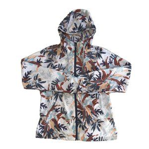 Columbia Women's 'Side Hill Floral' Windbreaker Jacket WL0265-556